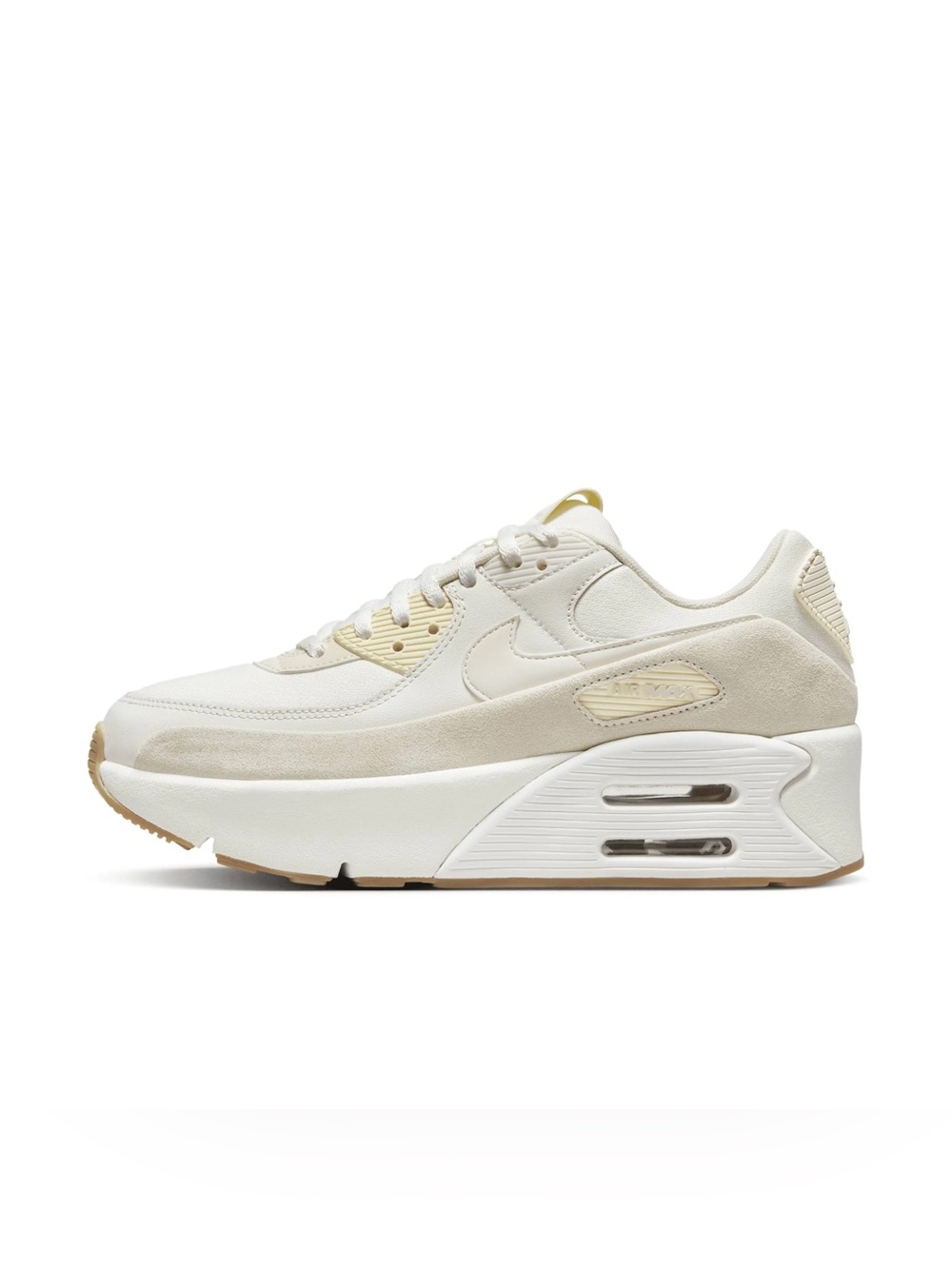 Used Nike Women's Air Max 90 LV8 Sneaker